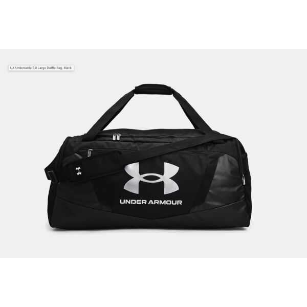 UA Duffle bag Thumbnail