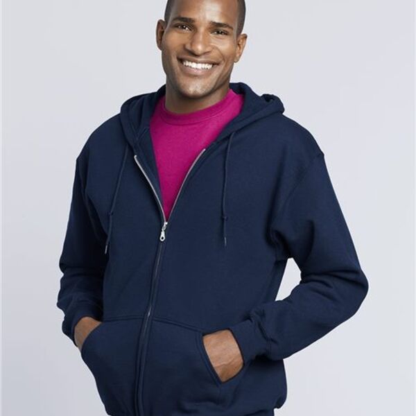 Gildan - DryBlend® Full-Zip Hooded Sweatshirt Thumbnail