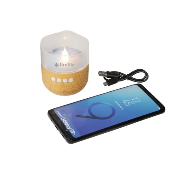 Candle Light Bluetooth Speaker Thumbnail