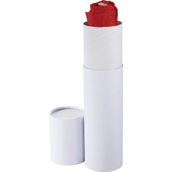 Umbrella Gift Box Cylinder- Small (12” H x 3" x 3" Thumbnail