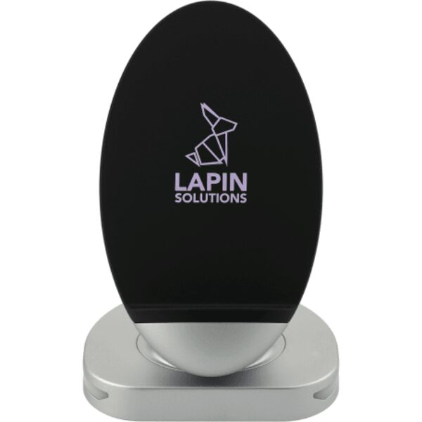 Fleet 10W Fast Wireless Charging Stand Kit Thumbnail