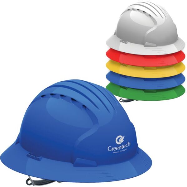 Evolution™ 6141 Full Brim Hard Hat Thumbnail