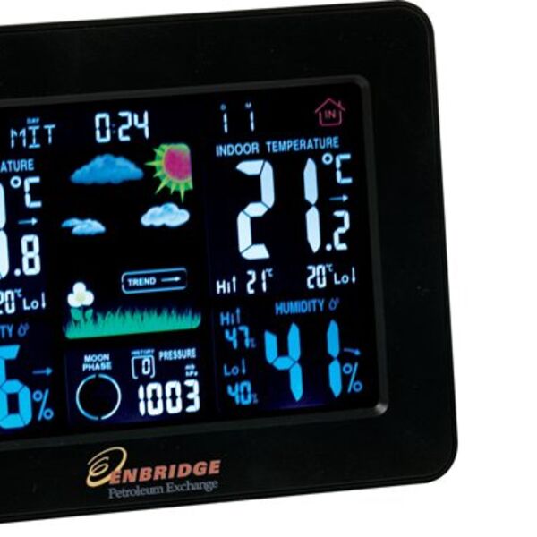 Habitat In/Outdoor Weather Station Thumbnail