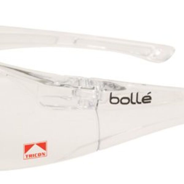 Bollé Rush Clear Glasses Thumbnail