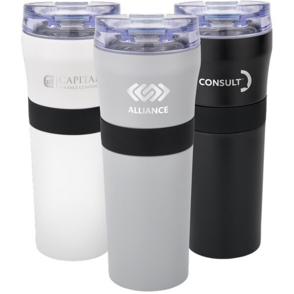 Urban Peak® 20 oz Terra Trail Vacuum Tumbler Thumbnail