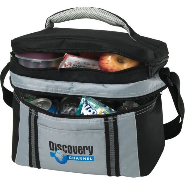12 Can Duet Cooler Bag Thumbnail