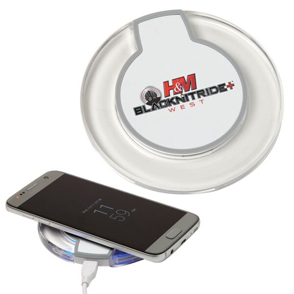 Discus Wireless Charger Thumbnail
