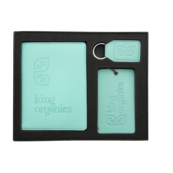 Vienna 3 pc Travel Gift Set Thumbnail