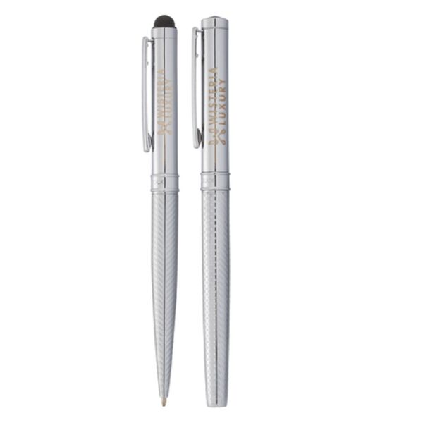 Cutter & Buck Empire Stylus Pen Set Thumbnail