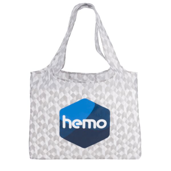 Briarwood Packable Shopper Tote Thumbnail