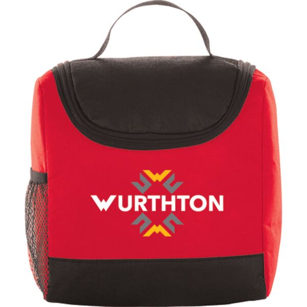 Breezy 9-Can Non-Woven Lunch Cooler Thumbnail