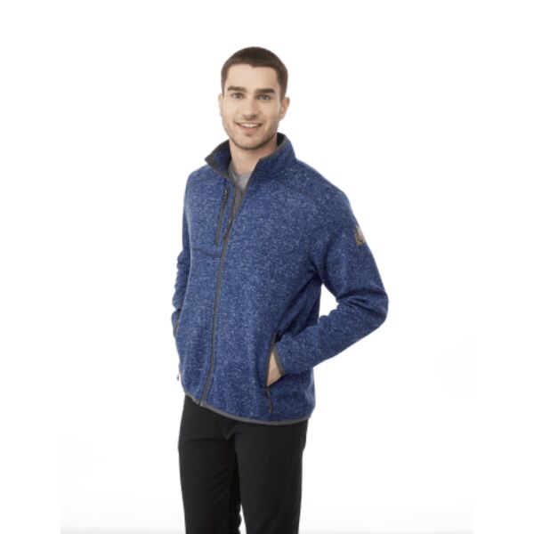 Men's TREMBLANT Knit Jacket Thumbnail