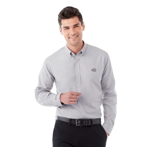 Men's IRVINE Oxford LS Shirt Thumbnail
