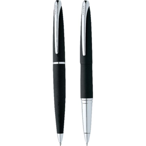Cross® ATX Basalt Black Pen Set Thumbnail