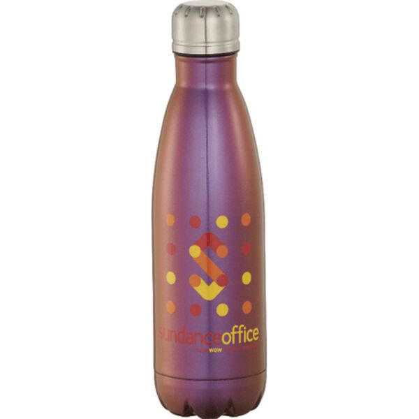 Aurora Copper Vacuum Insulated Bottle 17oz Thumbnail