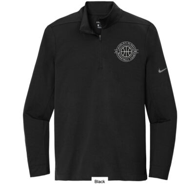 NIKE DRY 1/2 ZIP COVER UP Thumbnail