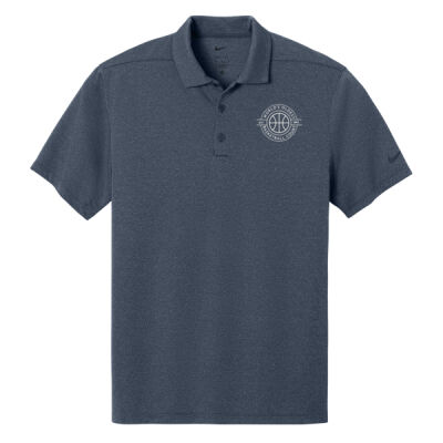 NIKE Dri-FIT SMOOTH HEATHER POLO Thumbnail