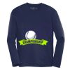 ATC PRO TEAM LONG SLEEVE YOUTH TEE Thumbnail