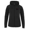 ATC PTECH FLEECE HOODED LADIES' JACKET Thumbnail