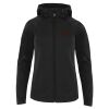 ATC PTECH FLEECE HOODED LADIES' JACKET Thumbnail