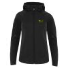 ATC PTECH FLEECE HOODED LADIES' JACKET Thumbnail